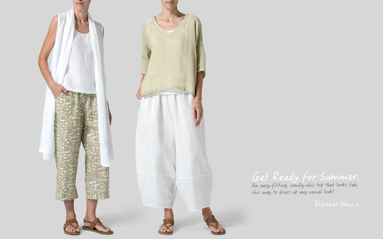 linen clothing womens uk