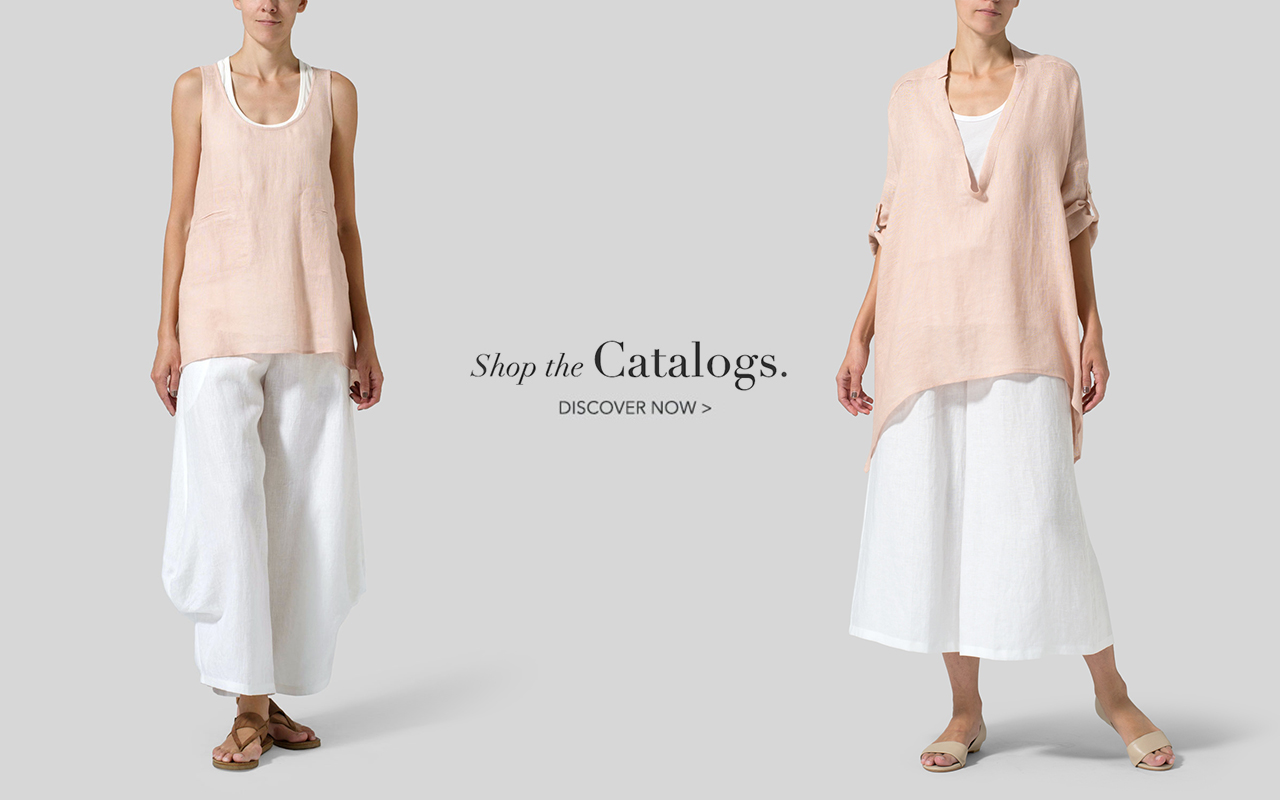 ladies linen clothes