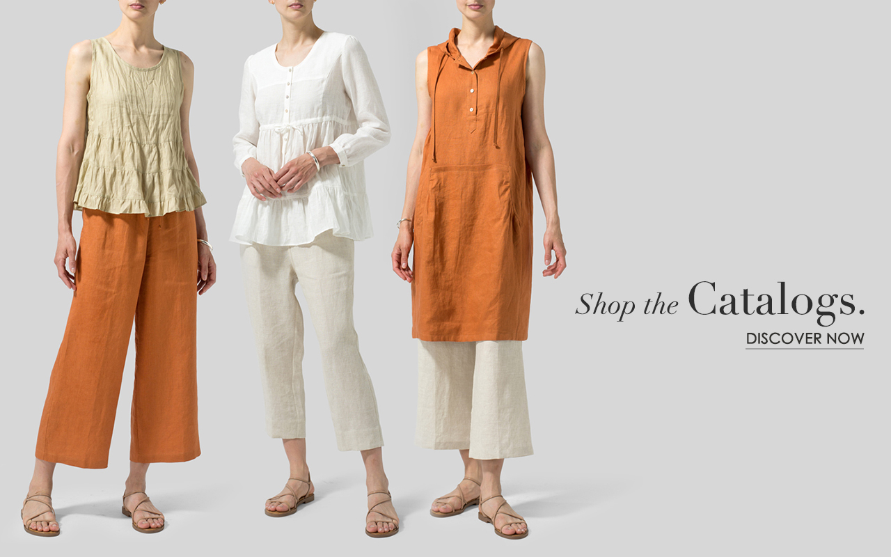 VIVID LINEN