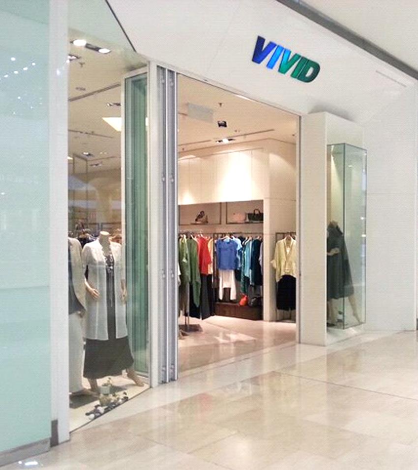 Vivid Linen Shop