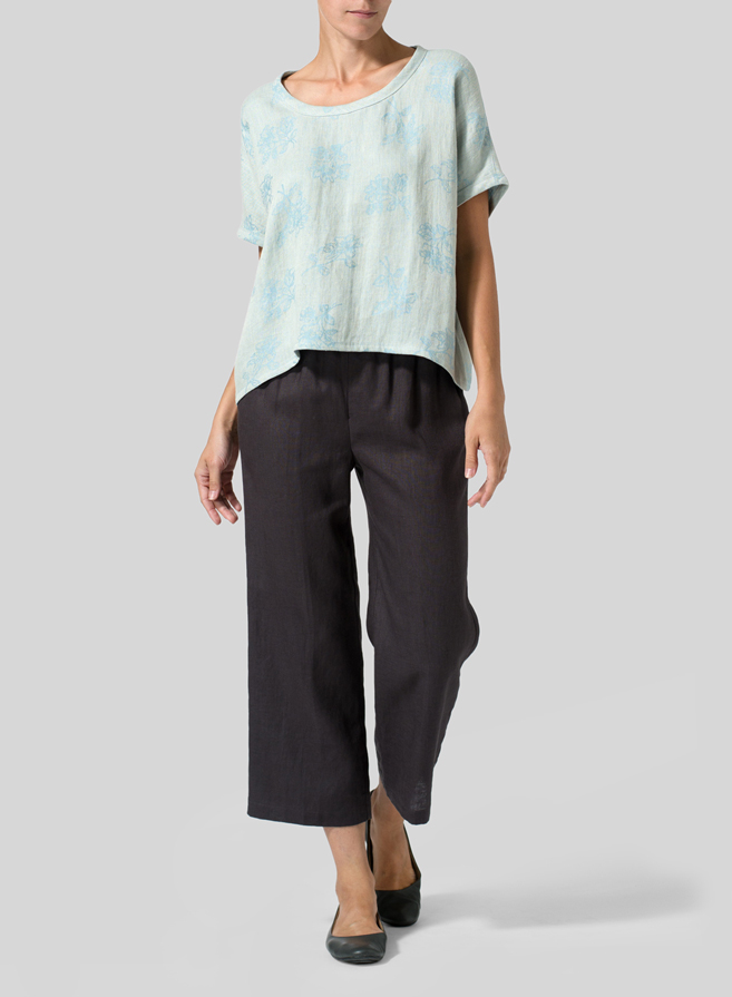 VIVID LINEN Shop The Look