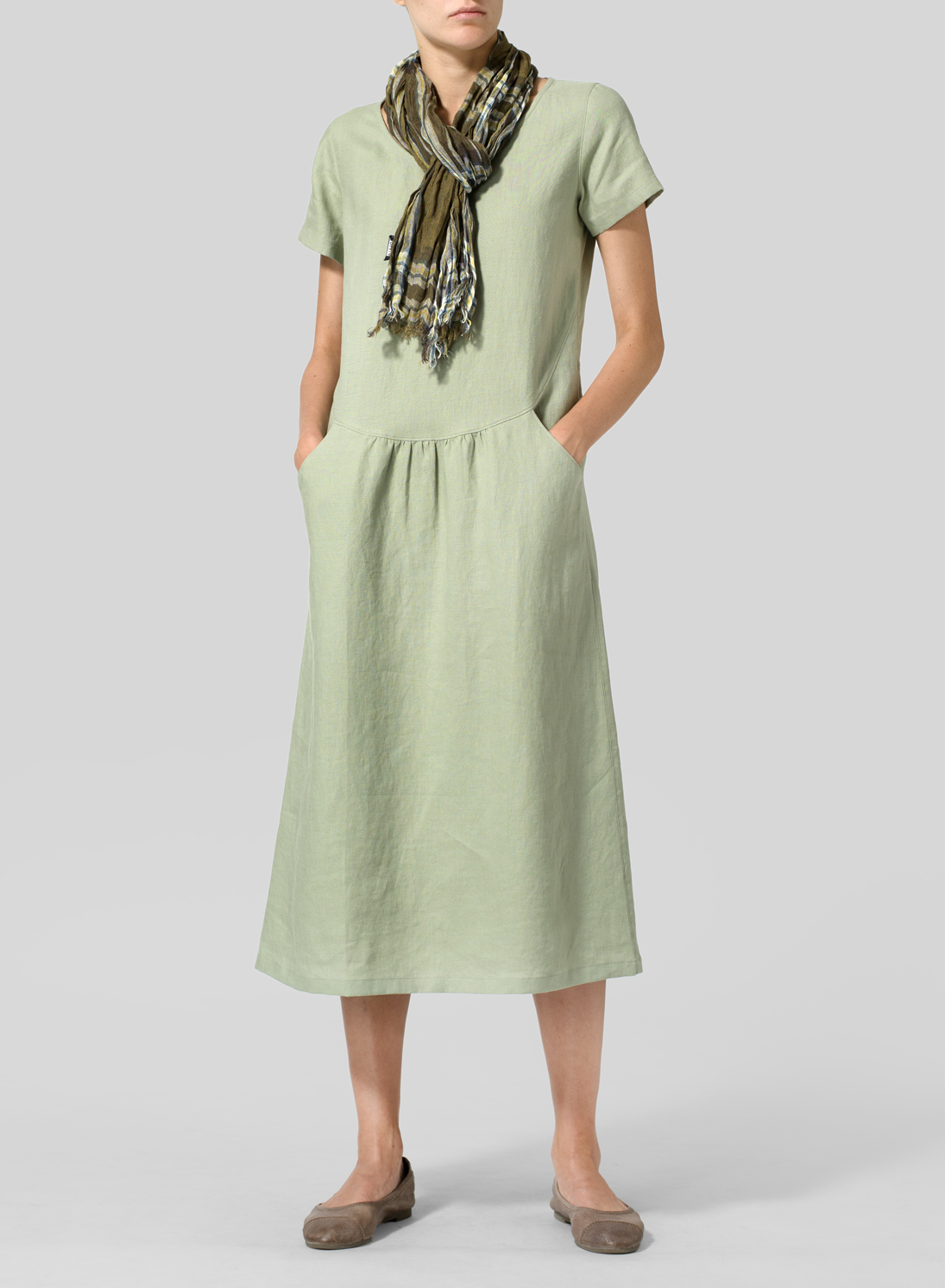 Linen Plus Size Clothing