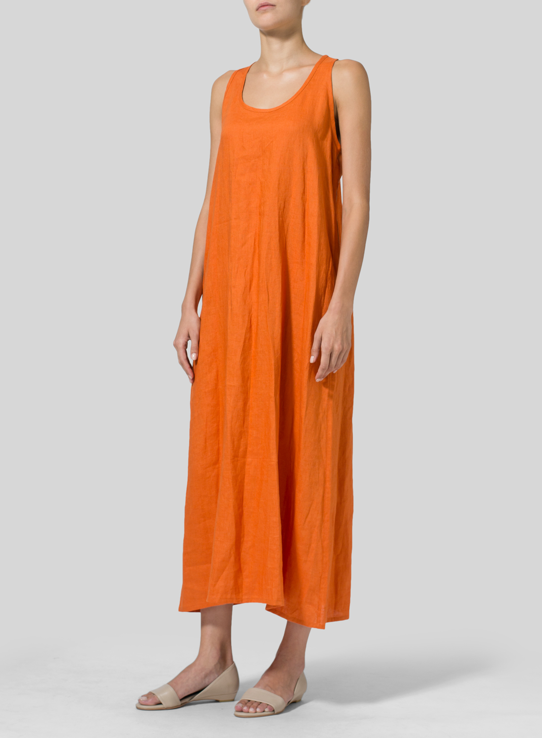 a line maxi