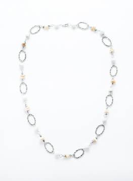 Long Frontal Necklace