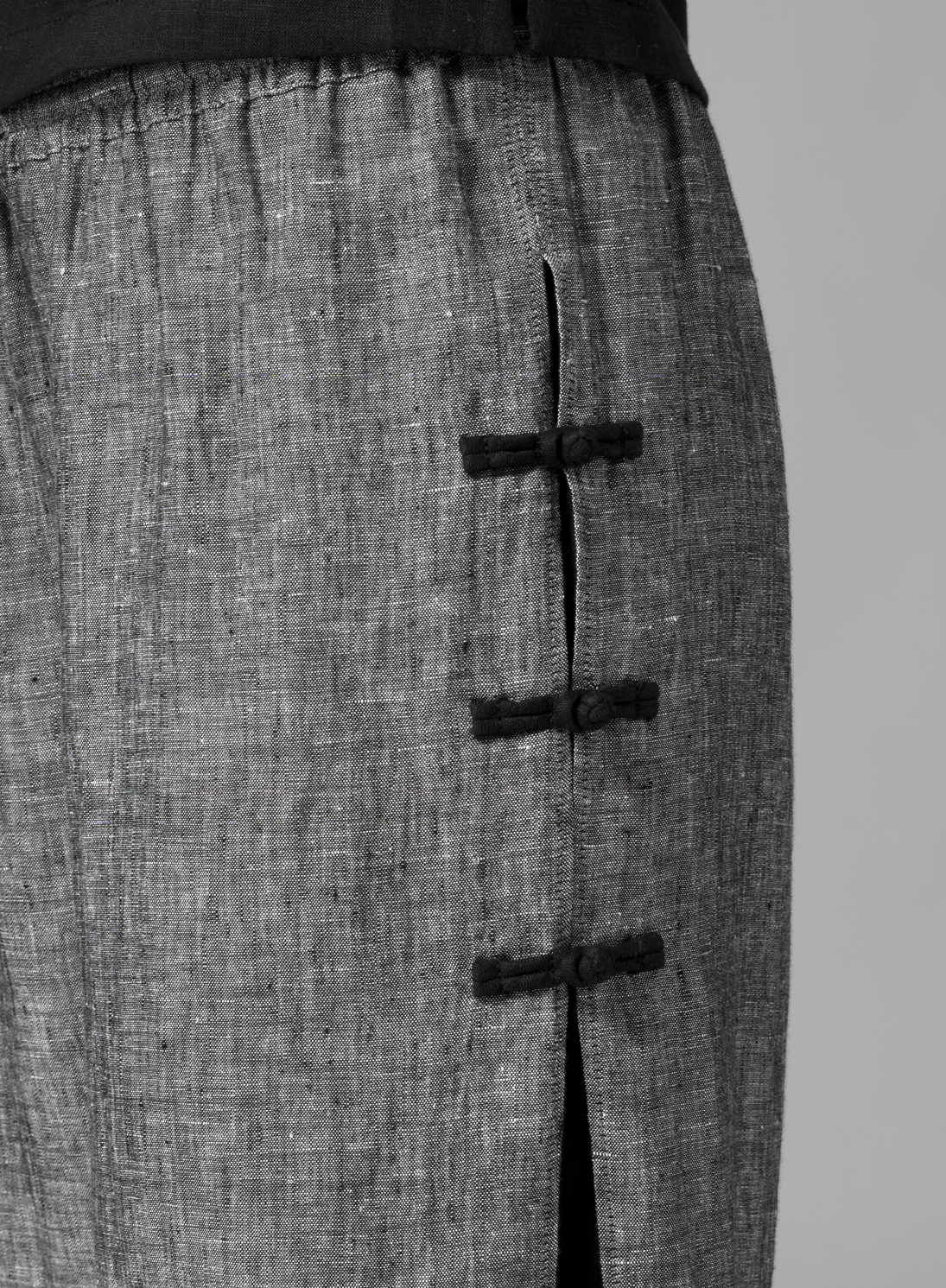 double layer track pants