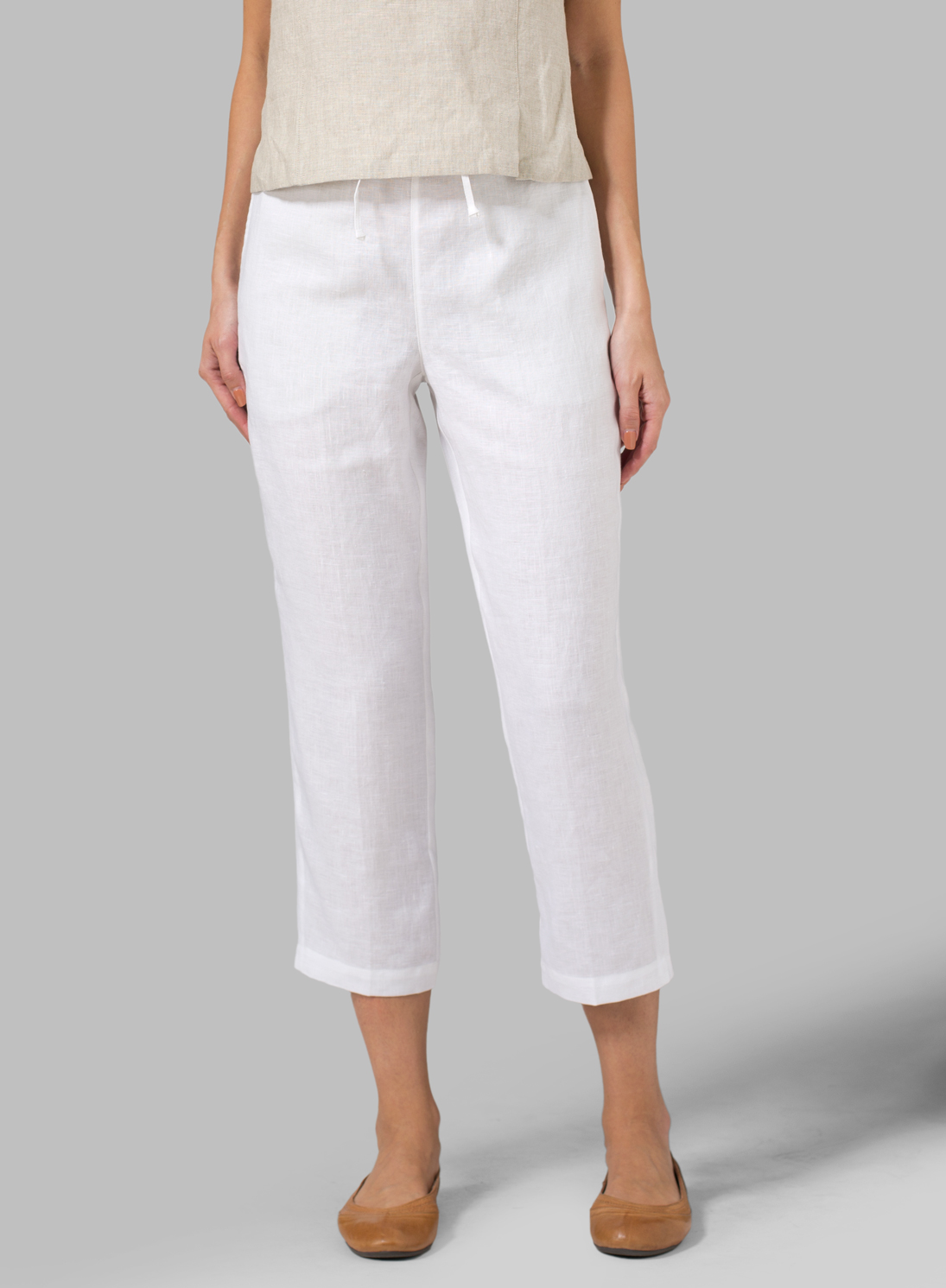 flattering summer pants