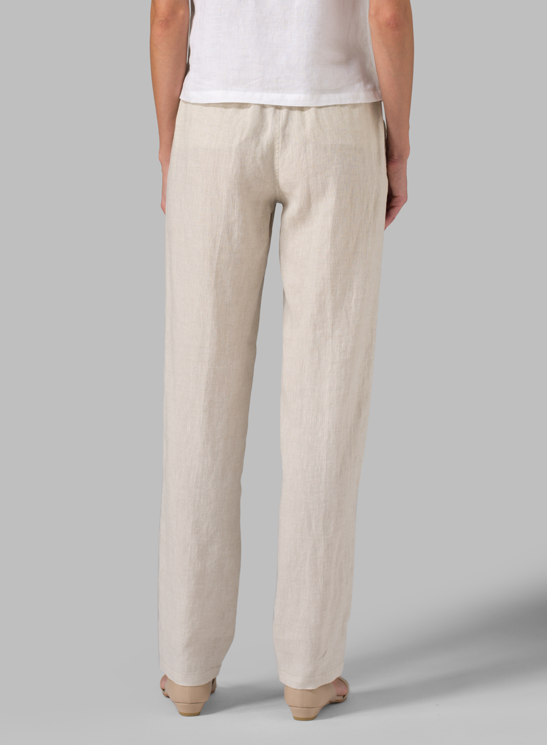 Linen Casual Long Pants