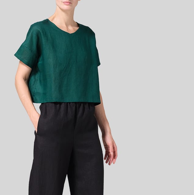 Vivid linen clothing reviews discount