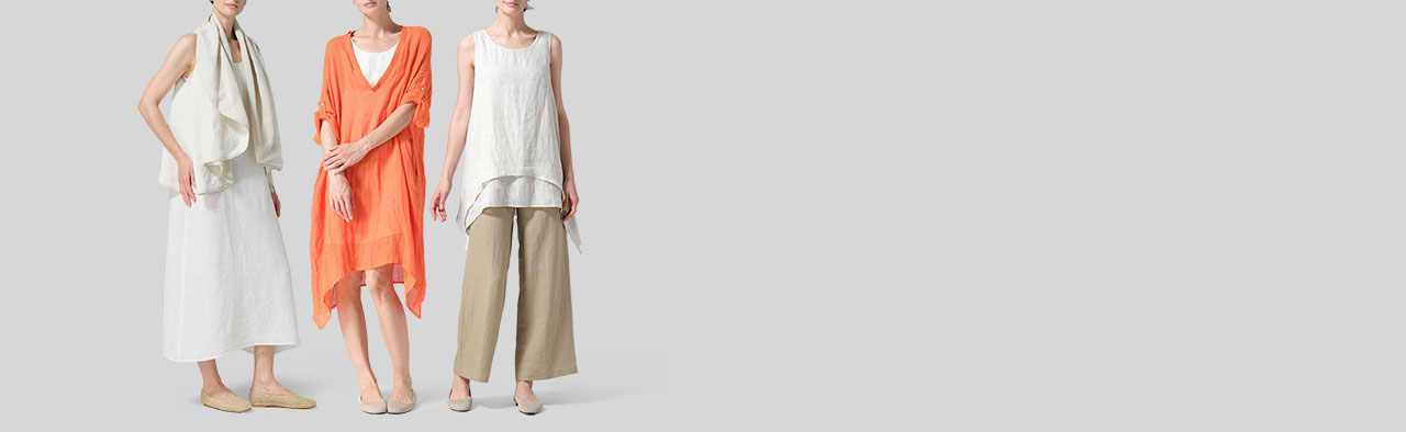 Linen Missy Clothing