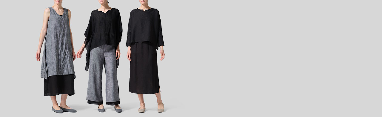 Linen Missy Clothing