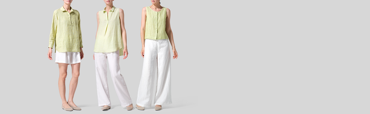 Linen Missy Clothing