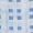 White/Blue Checked