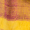 Gold Purple Checker