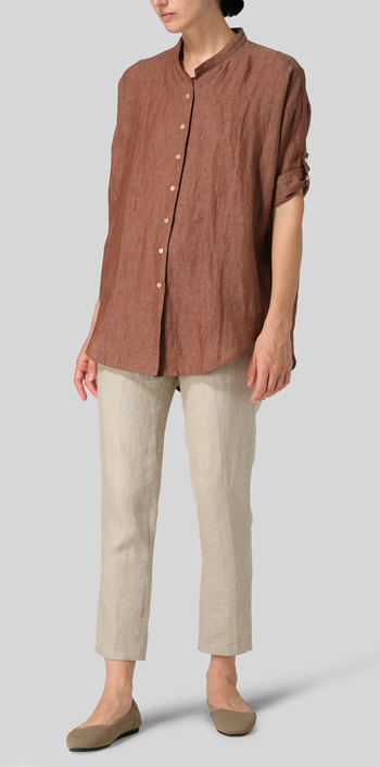 Vivid linen deals clothing reviews