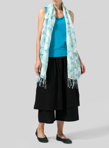 Cotton Jersey Tank Set