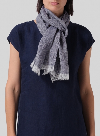 Linen Classic Scarf