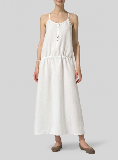 Linen Dresses & Skirts | Missy Clothing