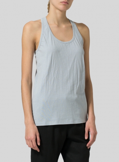 Cotton Racerback Camisole