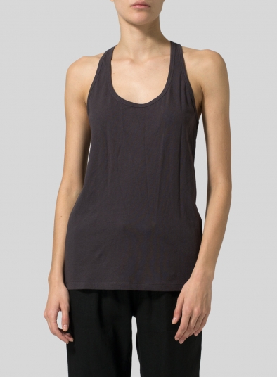 Cotton Racerback Camisole