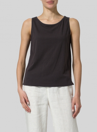 Cotton Tank Top