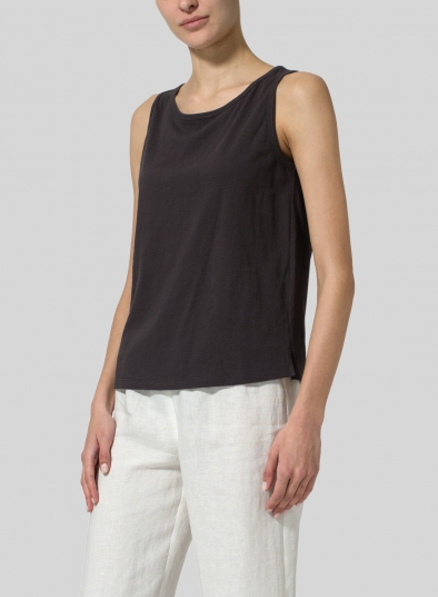 Cotton Tank Top