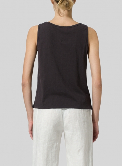 Cotton Tank Top