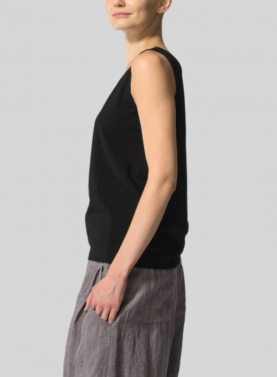 Cotton Jersey Tank