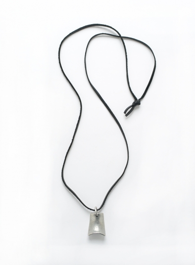Silver Pendant Necklace