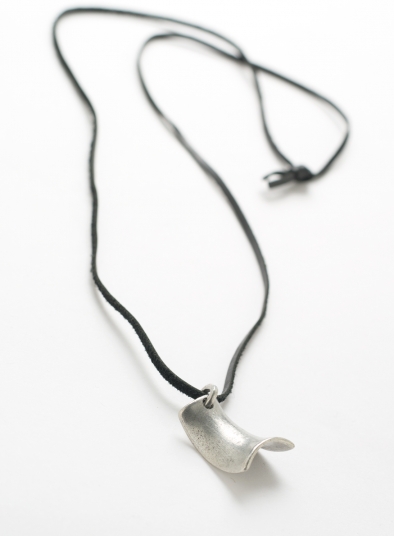 Silver Pendant Necklace