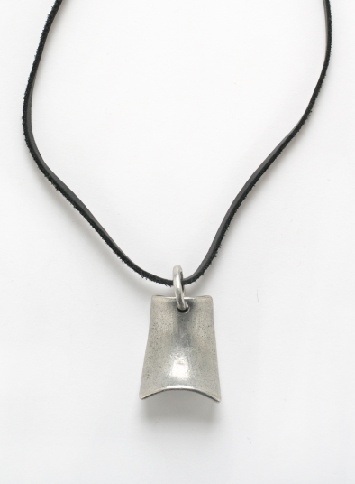 Silver Pendant Necklace