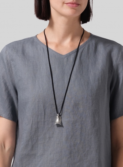 Silver Pendant Necklace