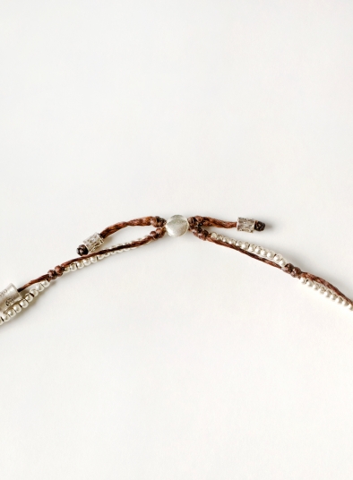 Sterling Long Chain Necklace