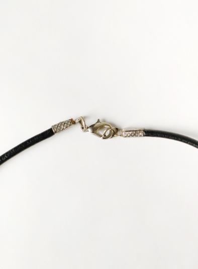 Reflect Stone Pendant Necklace