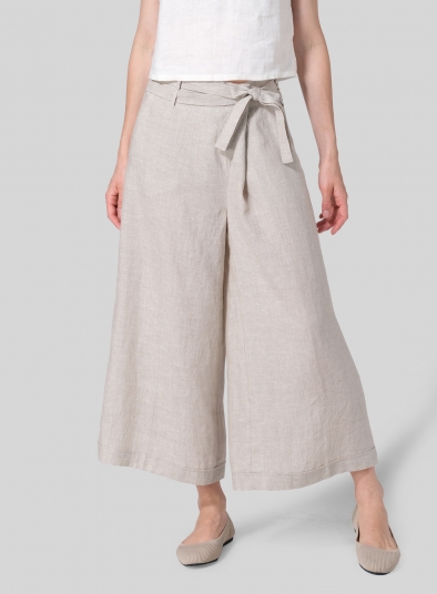 Linen Pants | Missy Clothing