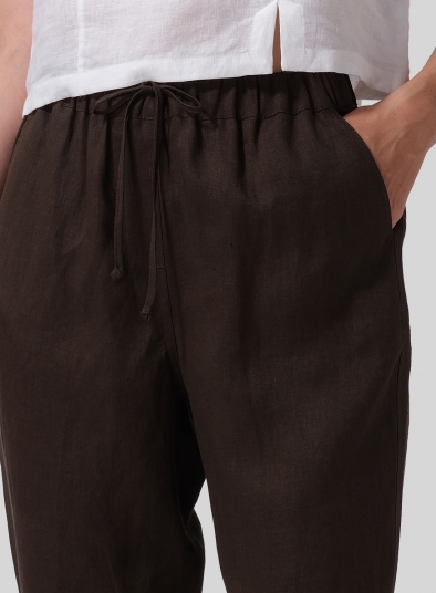 Linen Casual Long Pants