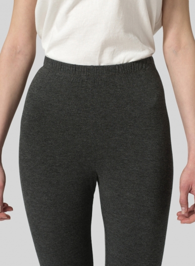 High-Waisted Ankle Leggings