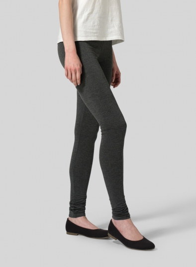 Ankle-Length Casual Leggings
