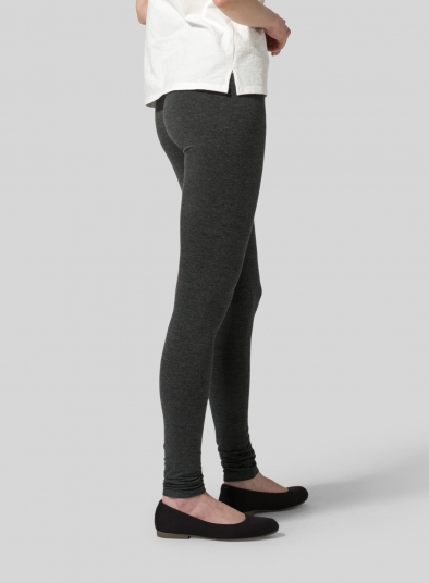 Ankle-Length Casual Leggings