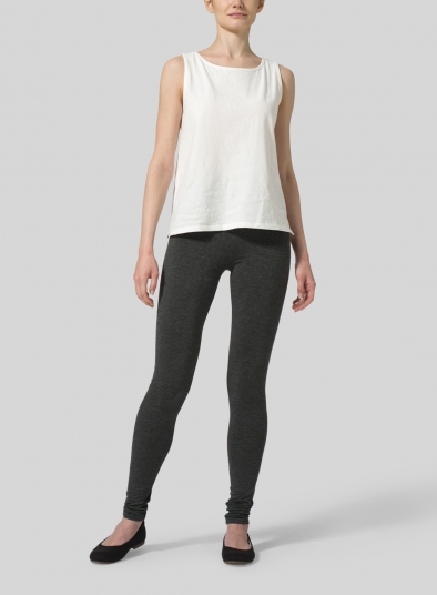 Ankle-Length Casual Leggings