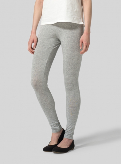Ankle-Length Casual Leggings