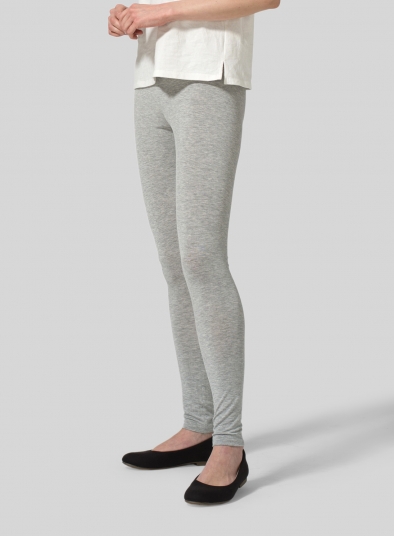 Ankle-Length Casual Leggings