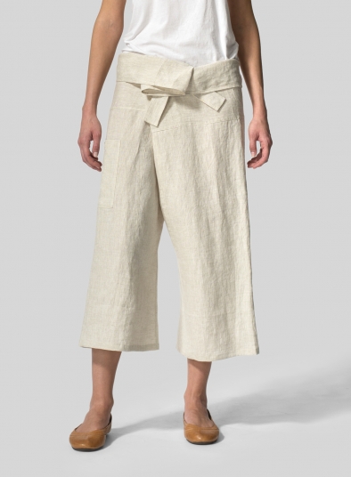 Linen Pants | Missy Clothing