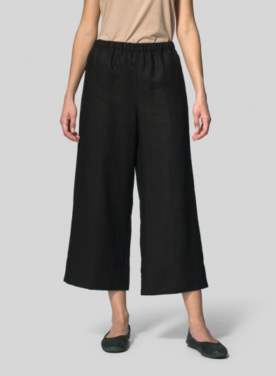 Linen Pants | Plus Size Clothing