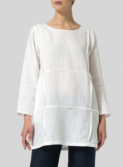 Linen Doll Tunic