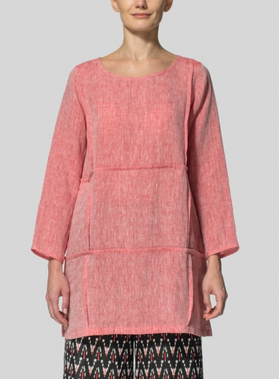 Linen Doll Tunic