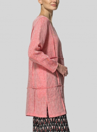 Linen Doll Tunic