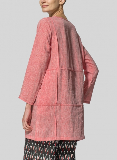Linen Doll Tunic