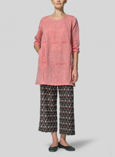Linen Doll Tunic