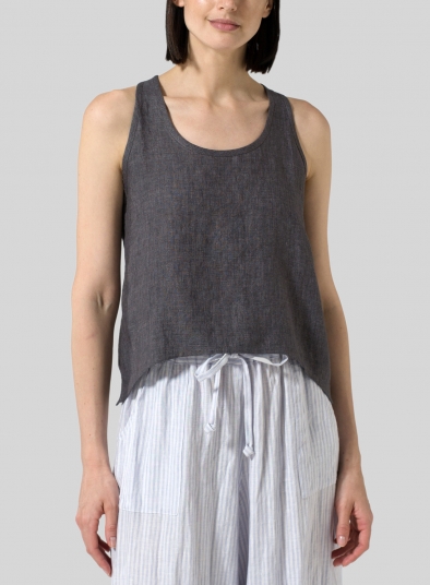 Linen Tanks & Camis | Missy Clothing