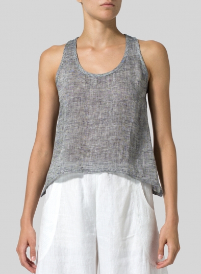 Linen Tanks & Camis | Missy Clothing